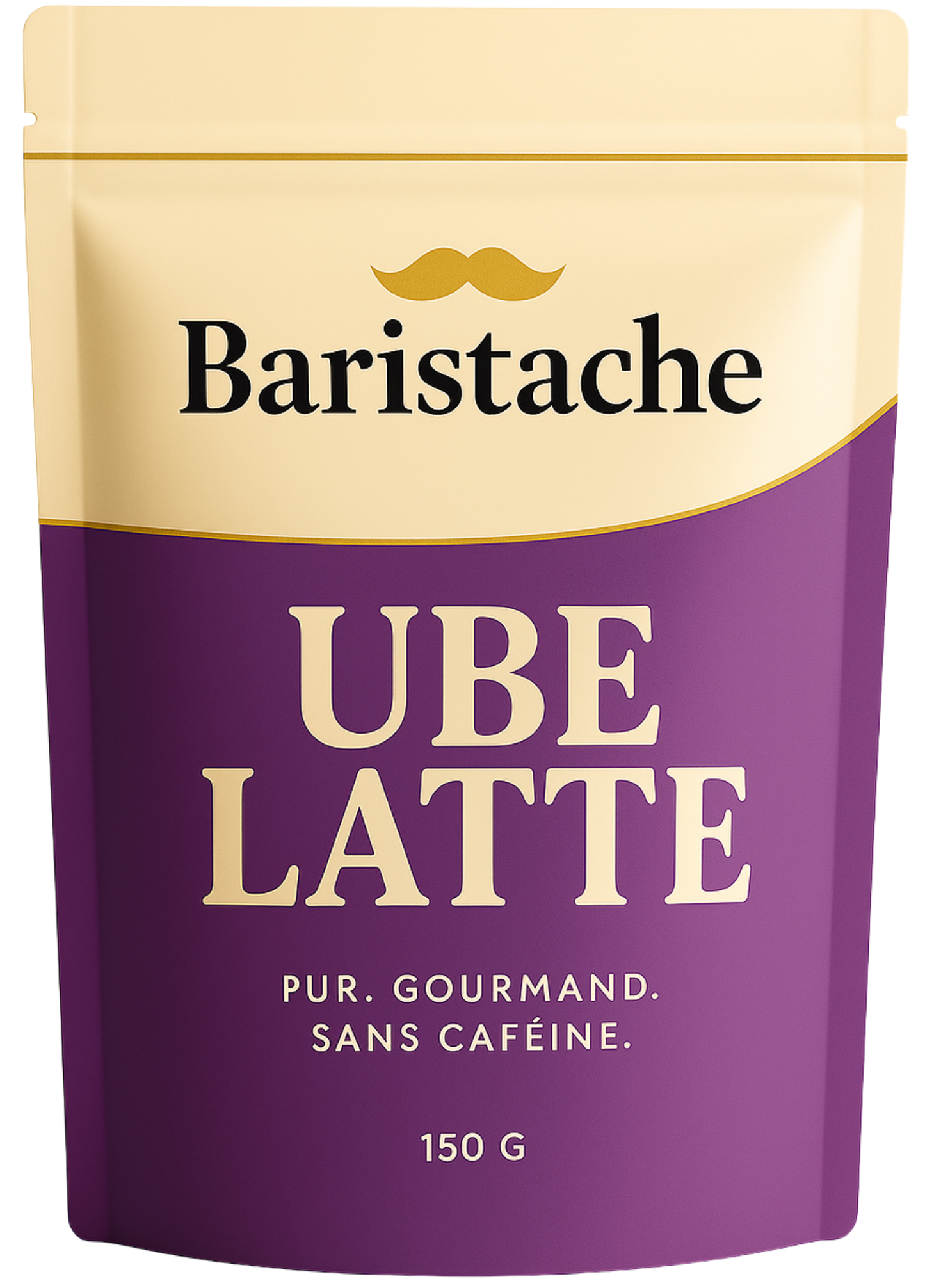 Ube Latte