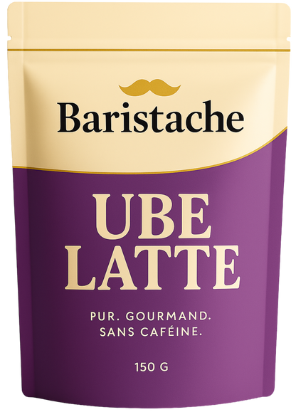 Ube Latte