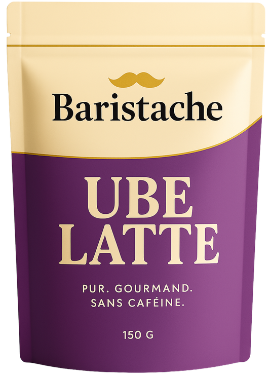 Ube Latte