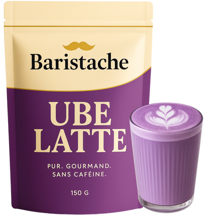 Ube Latte